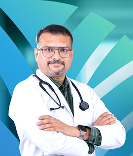 Dr. K. Sivakumar | Dharan Cancer Speciality Centre