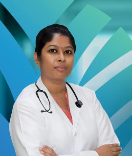 Dr. S.Saranya | Dharan Cancer Speciality Centre