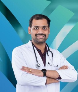 Dr. Venkata 
                        Subramanian | Dharan Cancer Speciality Centre
